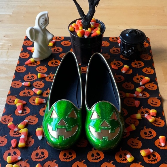 ❎  STRANGE CVLT LYDIA JACK GREEN SHOES ❎ NWT ❎ - Picture 7 of 16